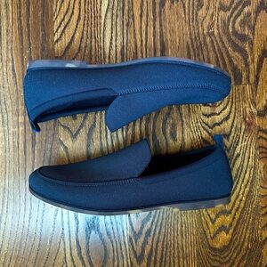 Rothy’s “The Ravello Loafer” in Navy (Size 11.5)